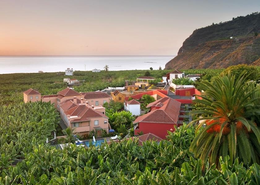 Canary Islands Tazacorte View from property