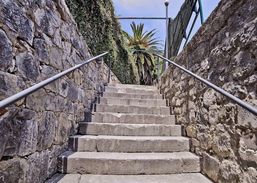 Split-Dalmatia Split Staircase