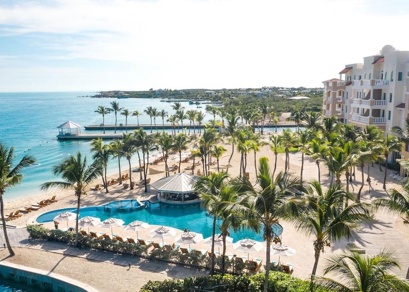  Providenciales Exterior Detail