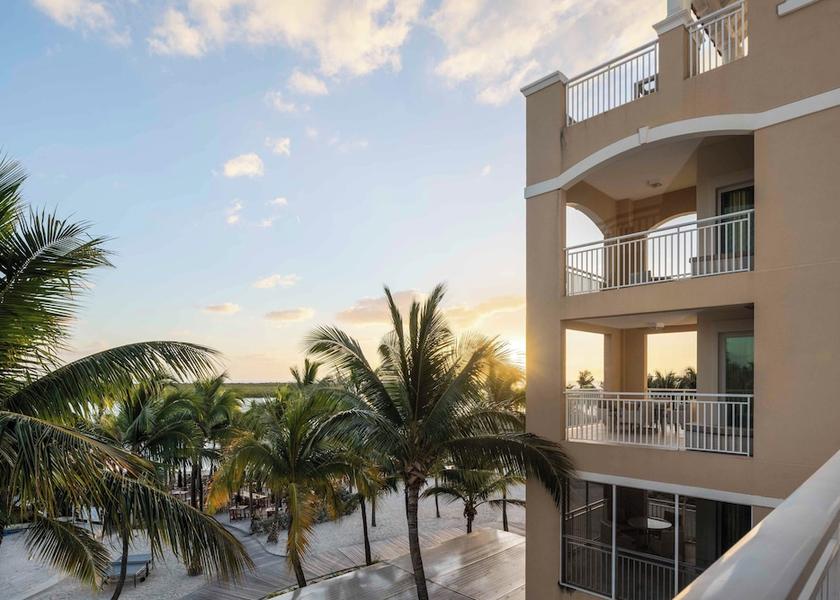 Providenciales Providenciales Balcony view