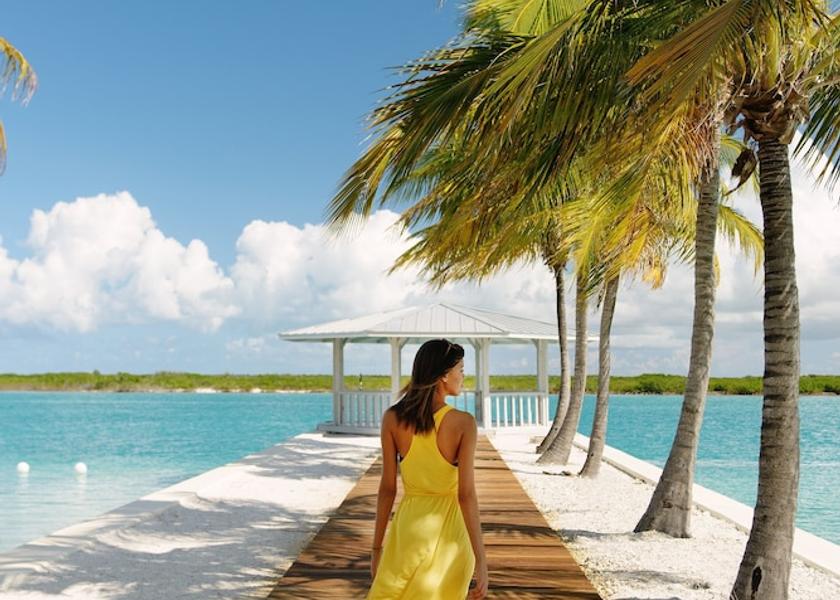  Providenciales View from Property