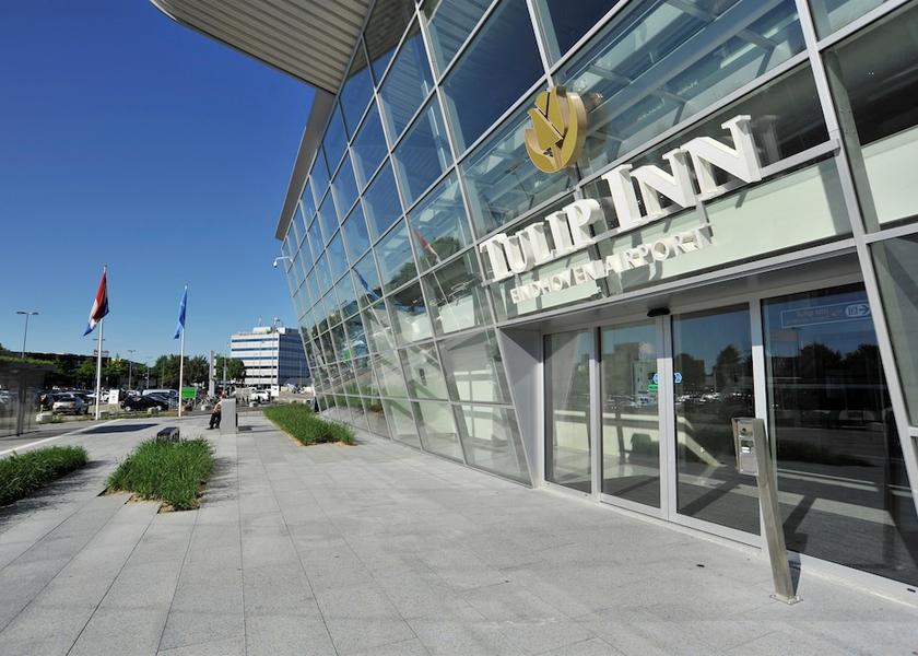 North Brabant Eindhoven Exterior Detail