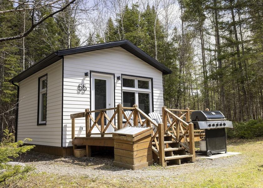 Quebec Sainte-Anne-des-Monts Room
