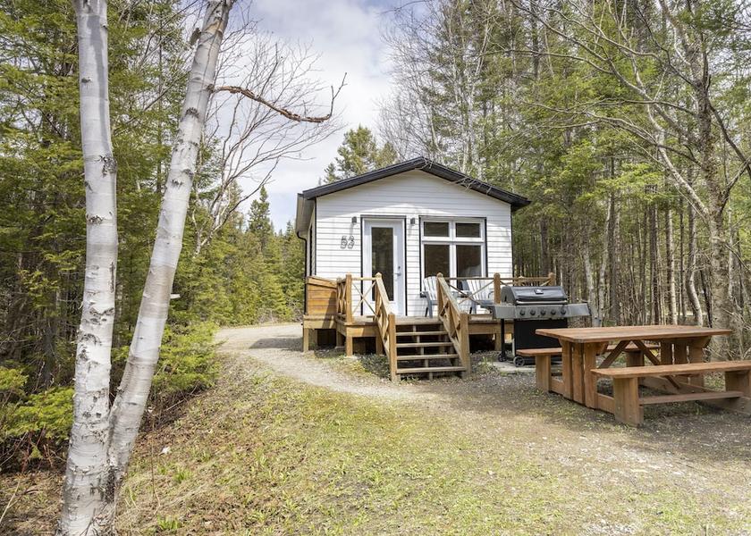 Quebec Sainte-Anne-des-Monts Room