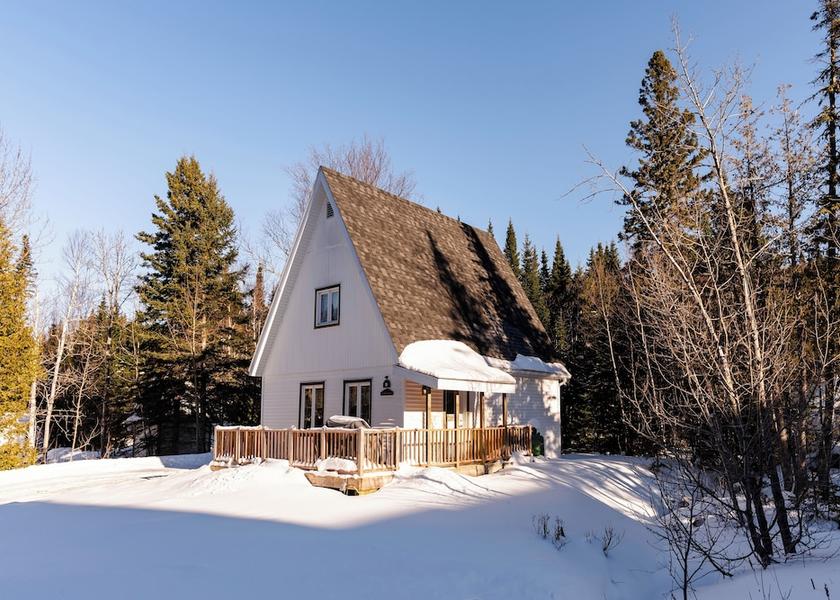 Quebec Sainte-Anne-des-Monts Room
