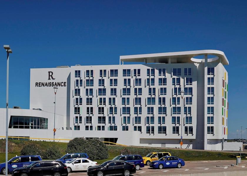 Alberta Edmonton International Airport Exterior