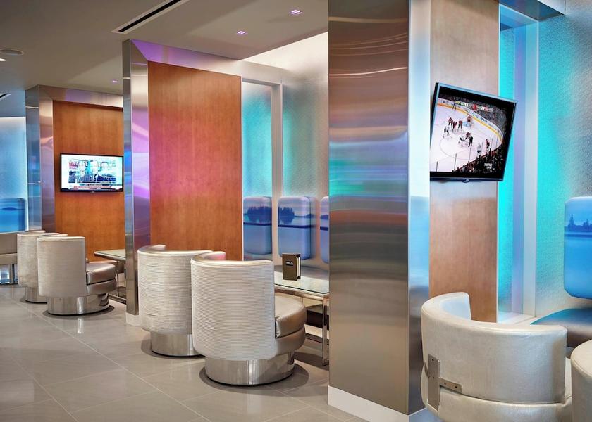 Alberta Edmonton International Airport Bar (on property)