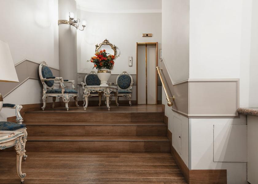 Lombardy Milan Reception