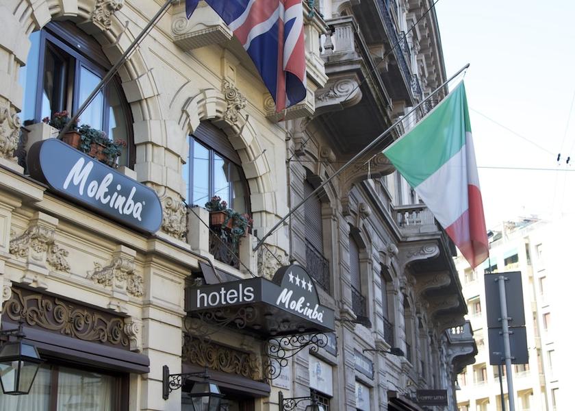 Lombardy Milan Front of property
