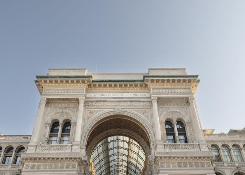 Lombardy Milan Exterior
