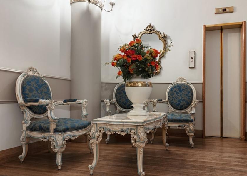 Lombardy Milan Reception