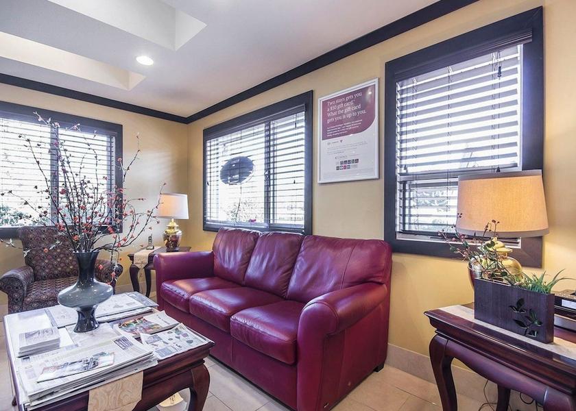 British Columbia Merritt Lobby