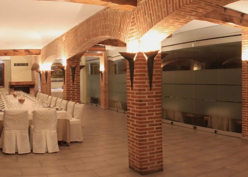 Castile and León La Lastrilla Restaurant