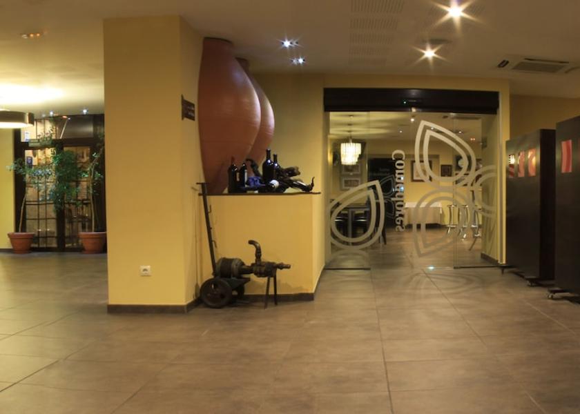 Castile and León La Lastrilla Lobby