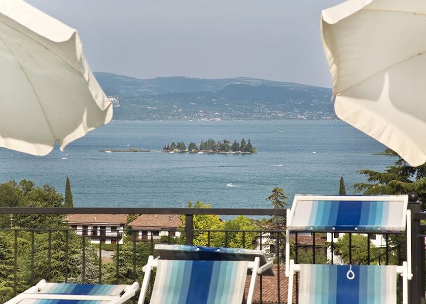 Lombardy Manerba Del Garda Exterior Detail