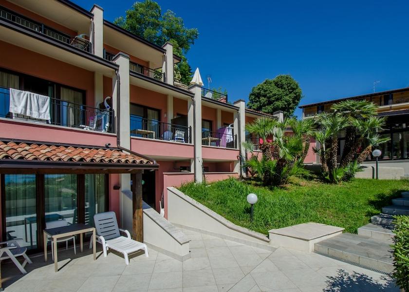 Lombardy Manerba Del Garda Exterior Detail