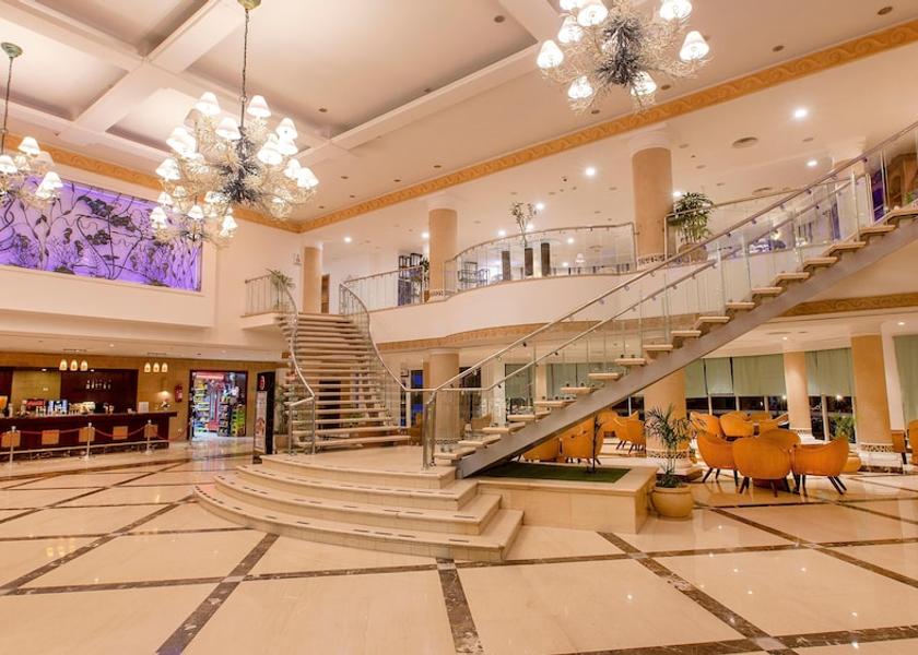 South Sinai Governorate Sharm El Sheikh Lobby