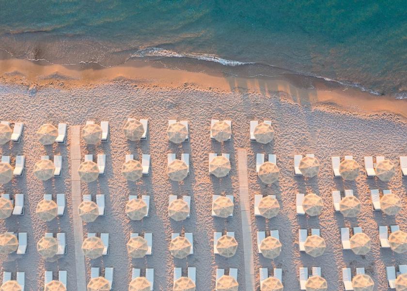 South Aegean Rhodes Beach