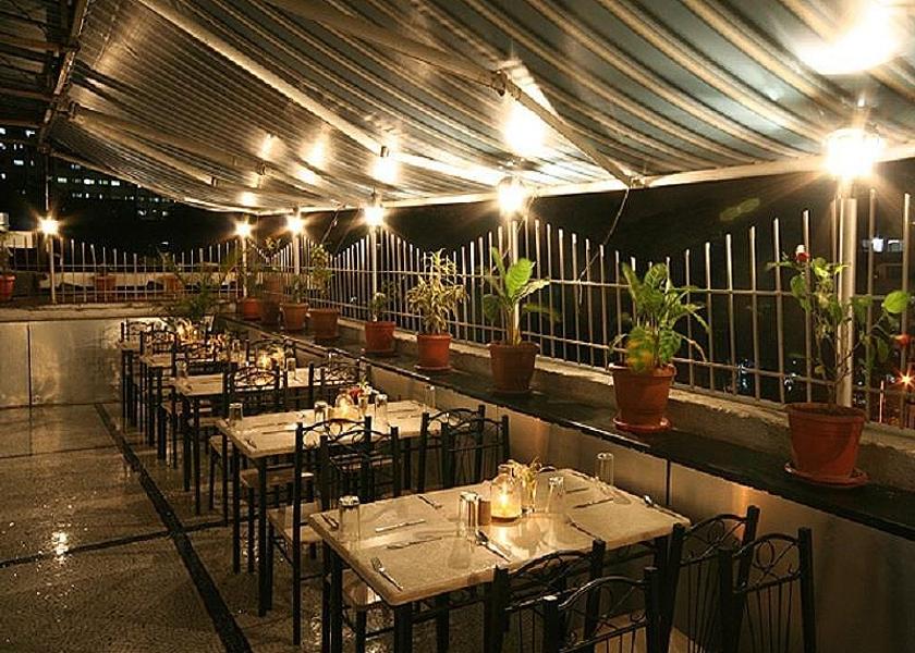 Maharashtra Mumbai Restaurant