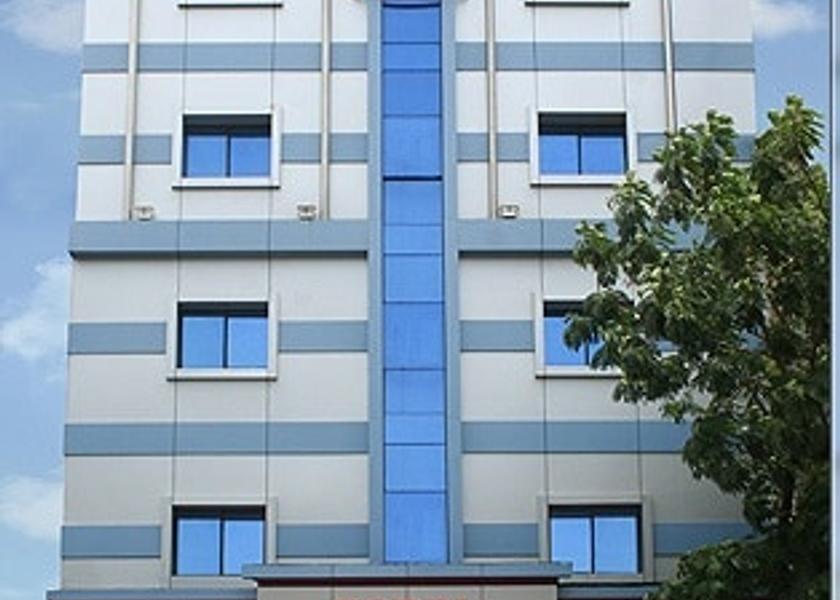 Maharashtra Mumbai Hotel Exterior