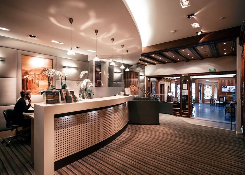 Grand Est Obernai Reception