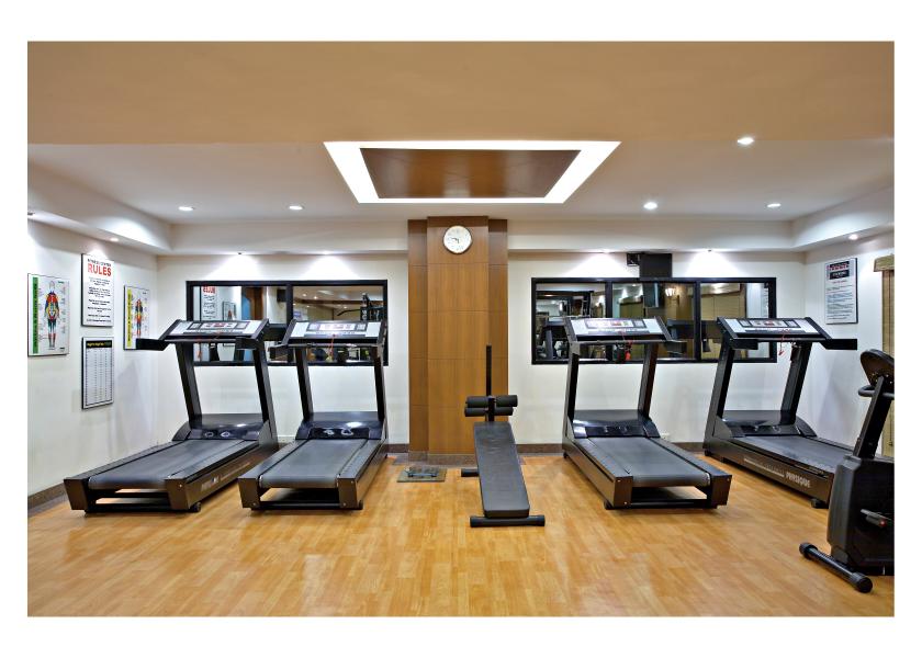 Punjab Jalandhar Fitness Centre