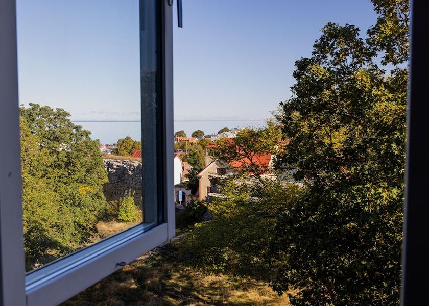 Gotland County Visby Facade