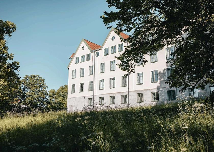 Gotland County Visby Exterior Detail