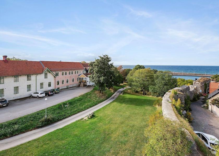 Gotland County Visby Exterior Detail