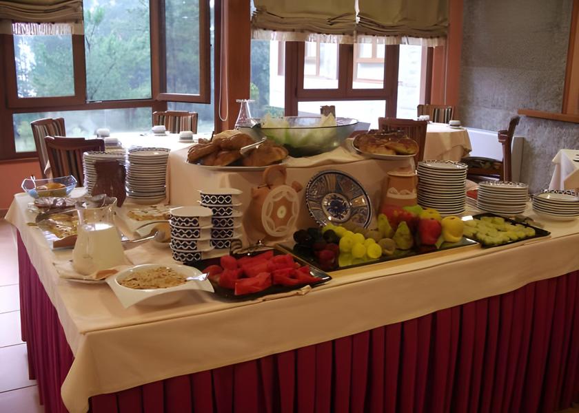 Galicia O Grove buffet