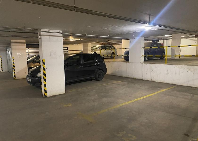 Budapest Parking
