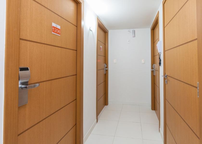 Pará Belém Hallway
