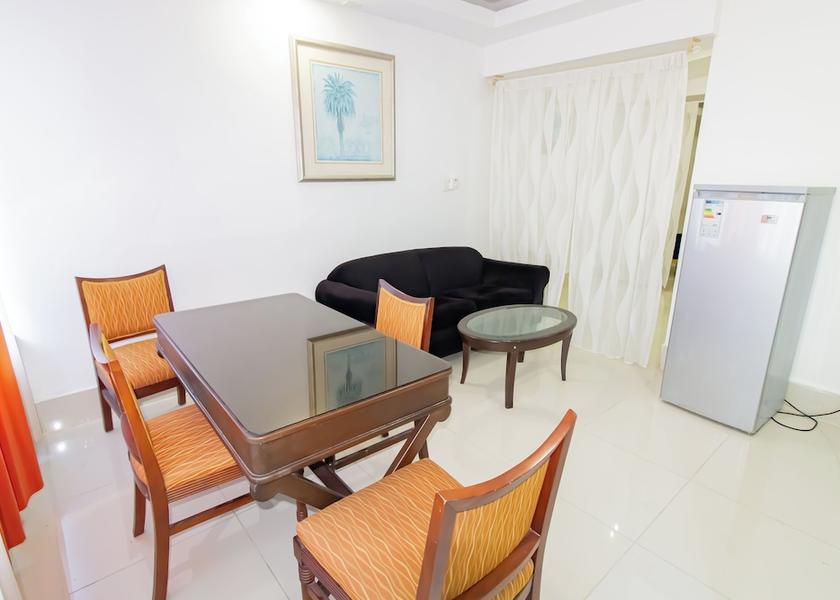 Santo Domingo Santo Domingo Room