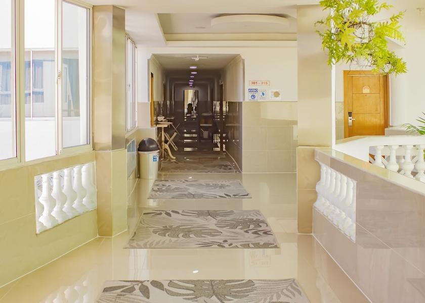 Santo Domingo Santo Domingo Living Area