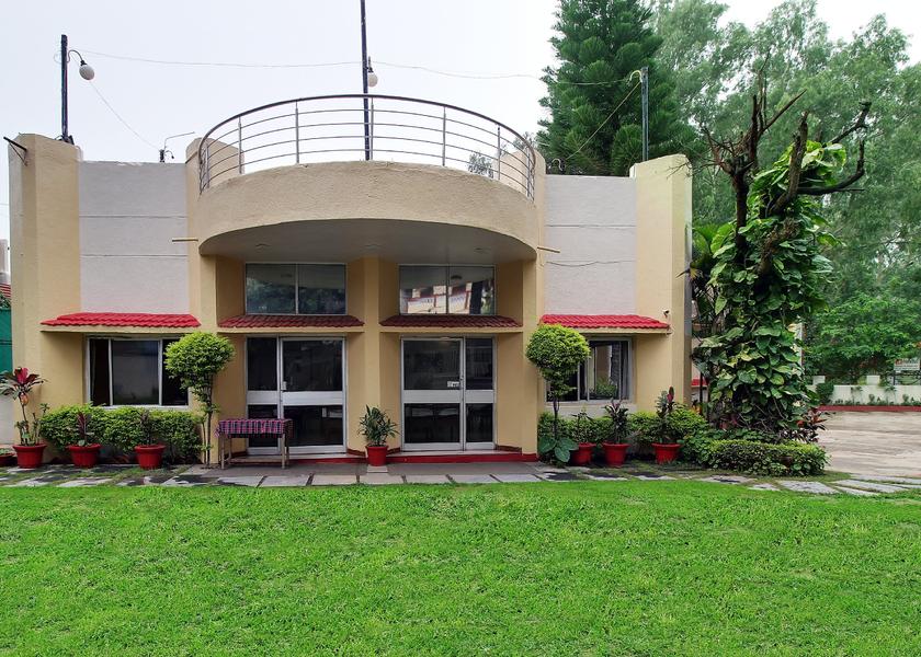 Rajasthan Mount Abu Hotel Exterior