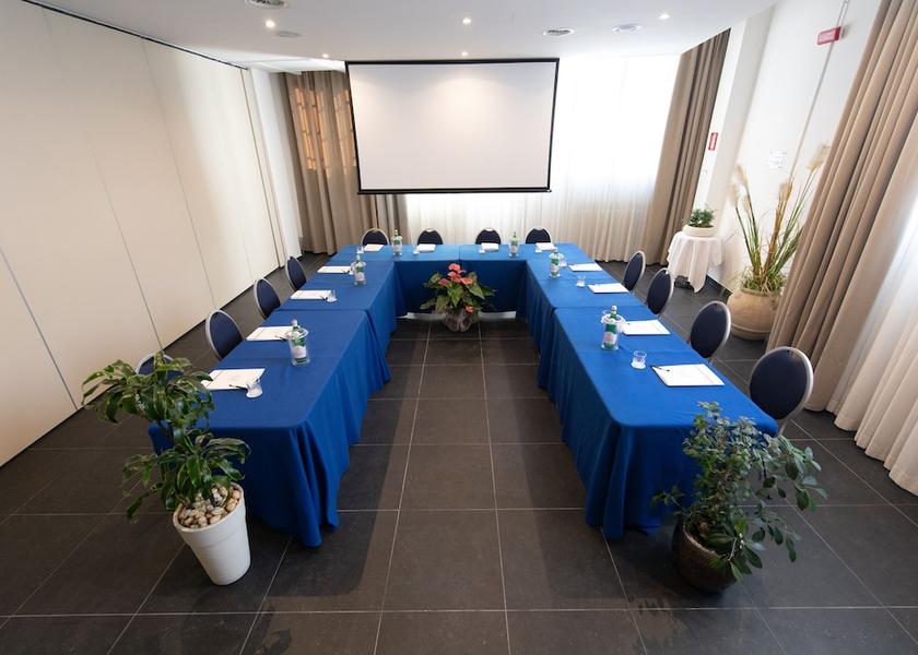Emilia-Romagna Bologna Business center