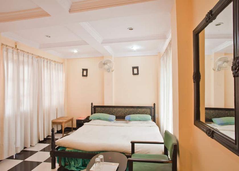 Rajasthan Mount Abu Deluxe Room