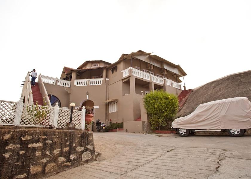 Rajasthan Mount Abu Facade