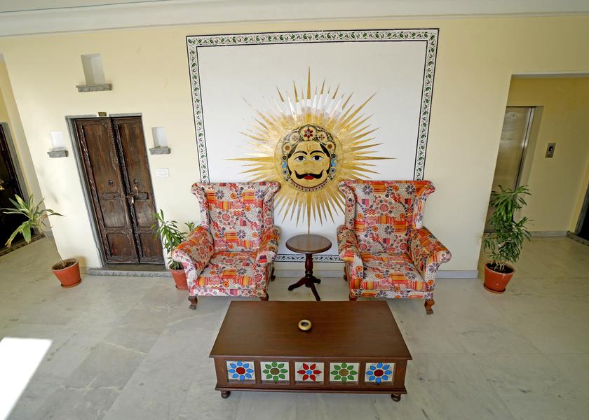 Rajasthan Mount Abu Public Areas