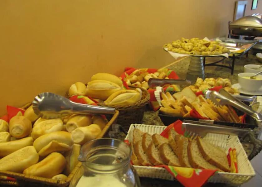 Rio de Janeiro State Cabo Frio Breakfast buffet