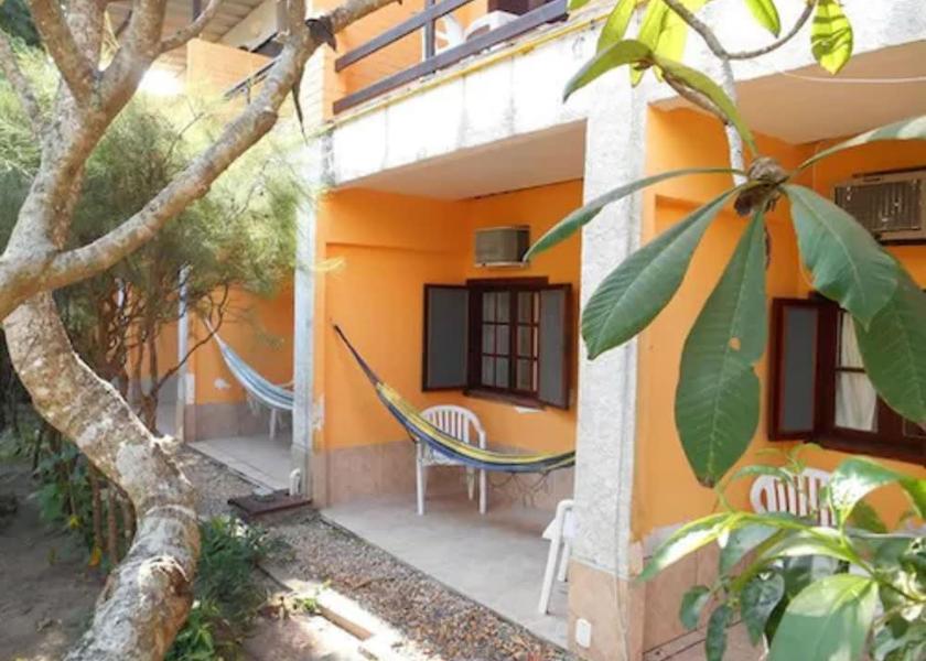 Rio de Janeiro State Cabo Frio Courtyard