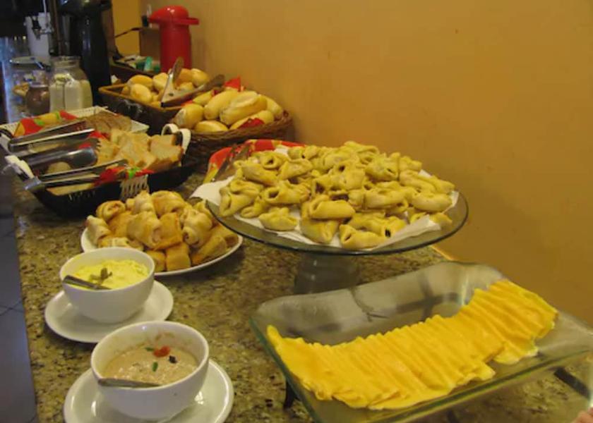 Rio de Janeiro State Cabo Frio Breakfast buffet