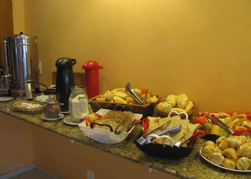 Rio de Janeiro State Cabo Frio Breakfast buffet