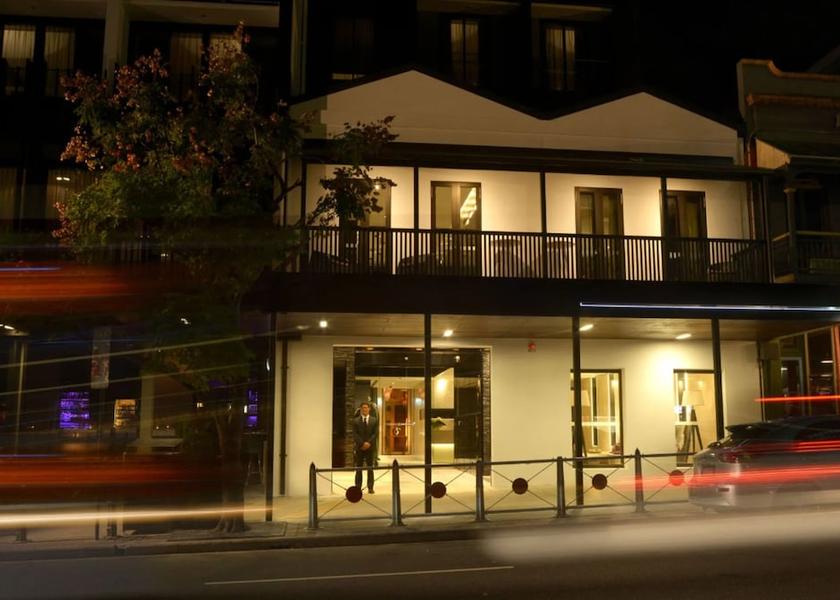 Queensland Brisbane Front of property