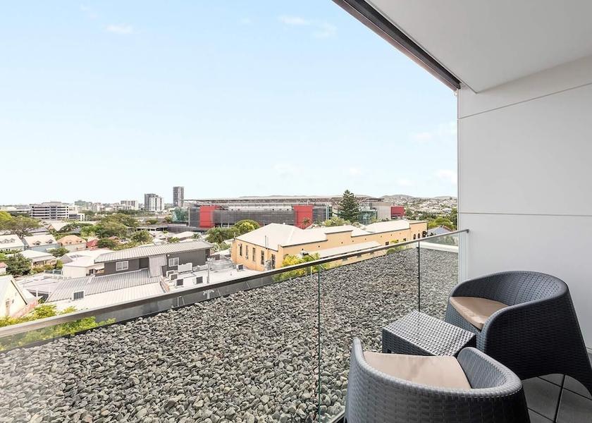 Queensland Brisbane Room