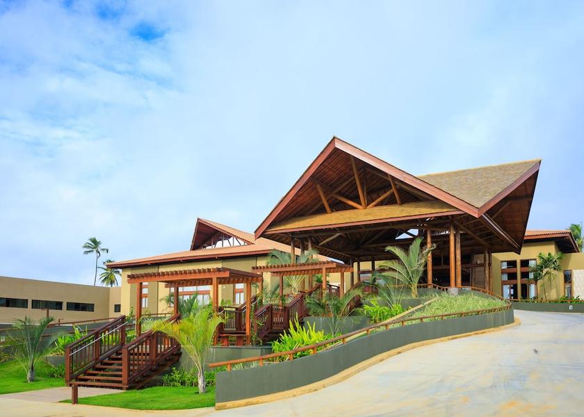 Pernambuco (state) Ipojuca Facade