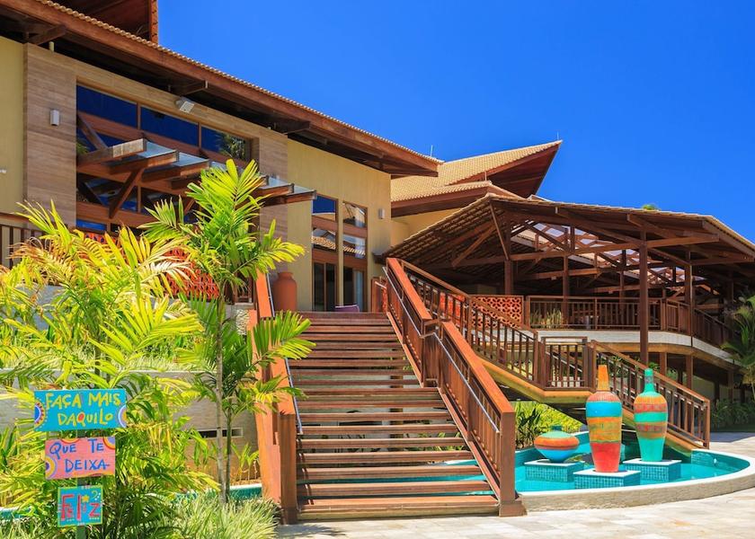 Pernambuco (state) Ipojuca Interior Entrance