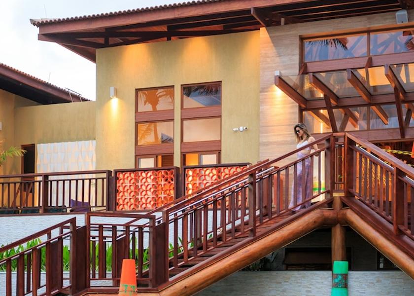 Pernambuco (state) Ipojuca Interior Entrance