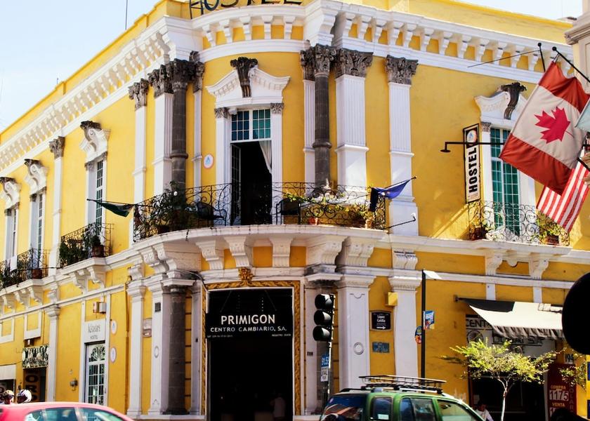 Jalisco Guadalajara Facade