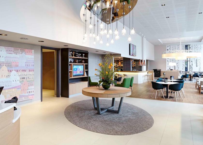 England Wembley Interior view